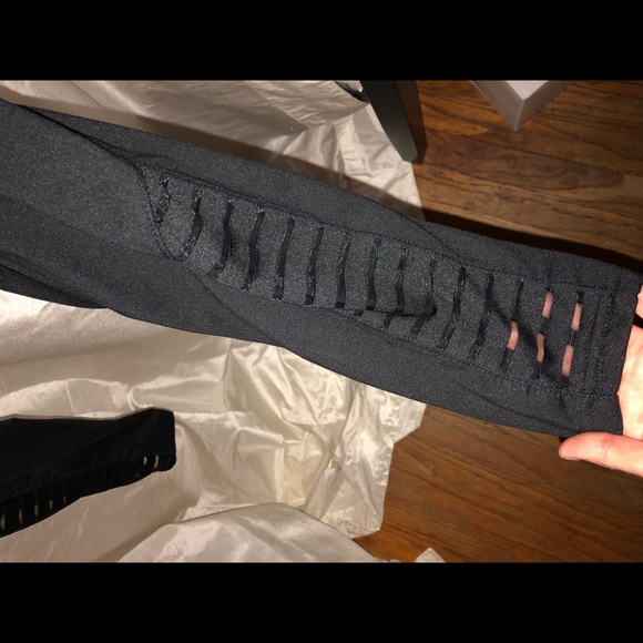 This is a black pair of pants. - Picture 8 of 13